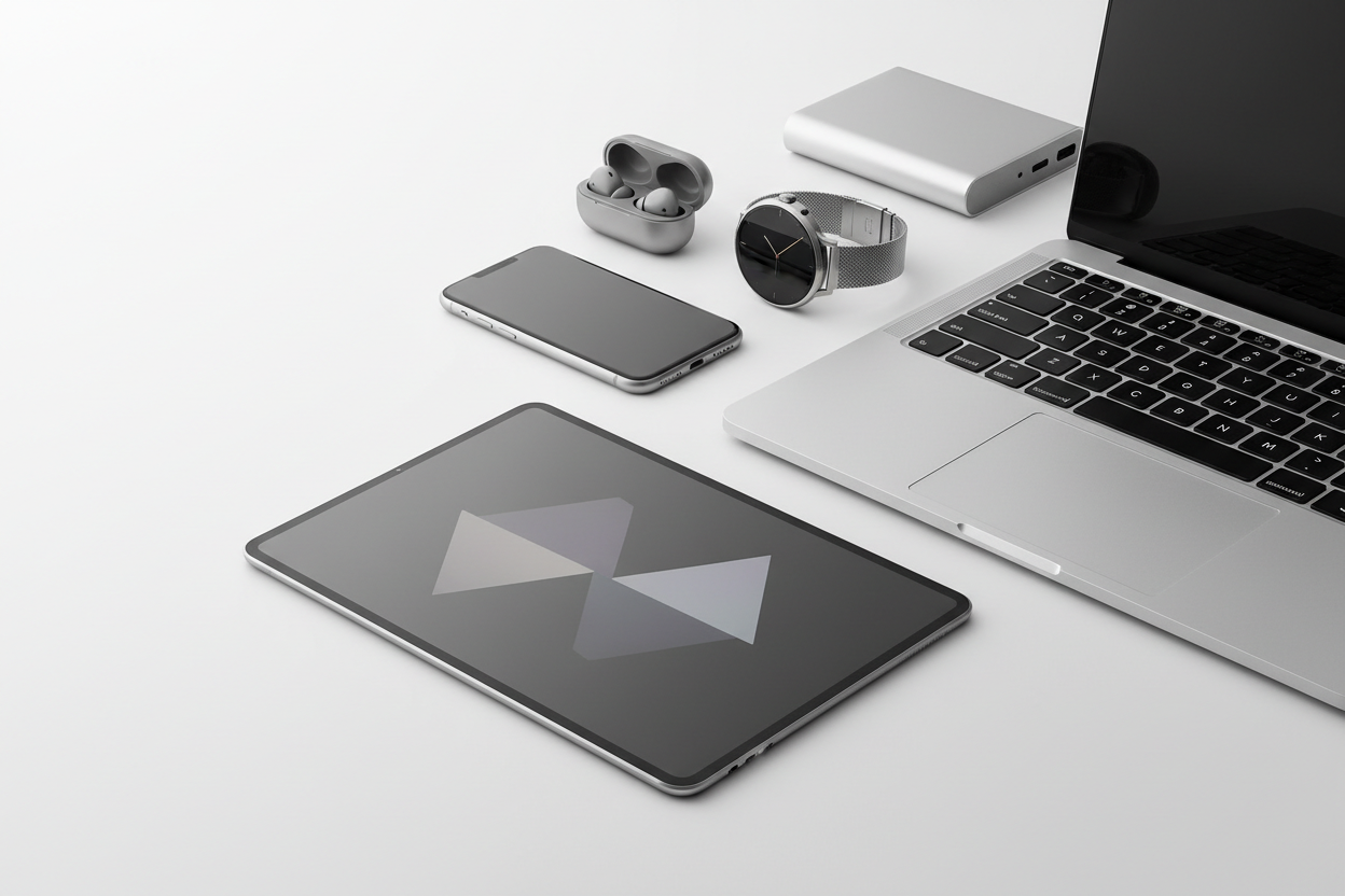 electronics and gadgets